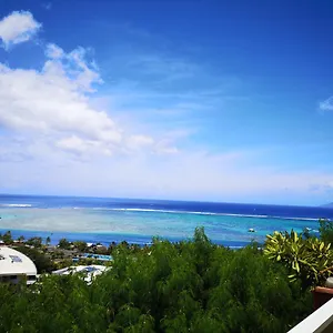 Appartement Bleu Horizon Tahiri, Punaauia (Tahiti)
