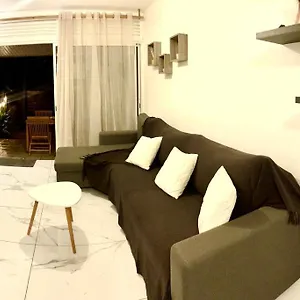 Appartement Mytsie, Punaauia (Tahiti)